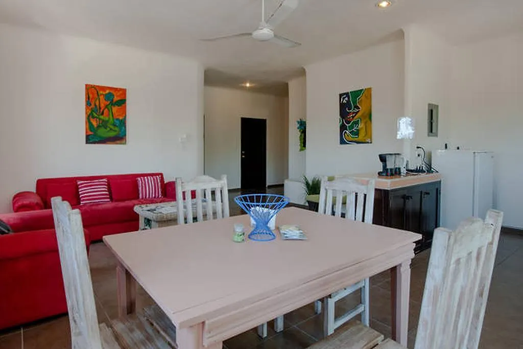** Bed and Breakfast Mi Canto B&B Πλάγια Ντελ Κάρμεν Μεξικό