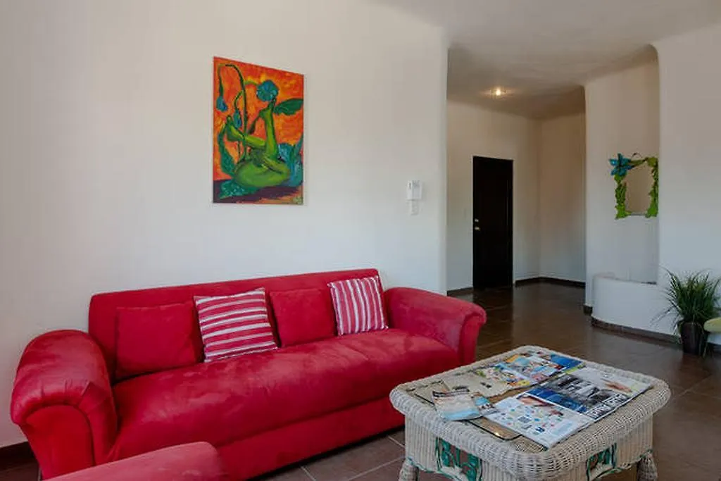 Mi Canto B&B Πλάγια Ντελ Κάρμεν 2*,  Μεξικό