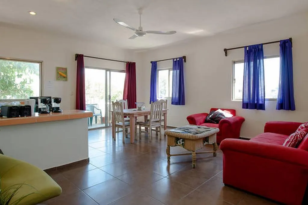 Mi Canto B&B Πλάγια Ντελ Κάρμεν Bed and Breakfast