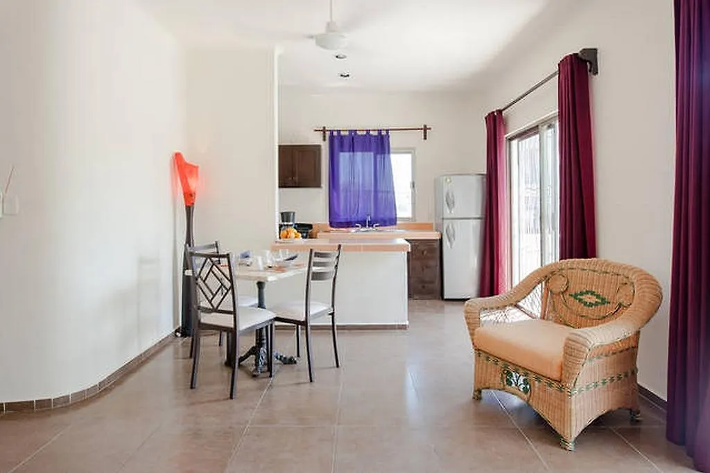 Mi Canto B&B Playa del Carmen Mexico
